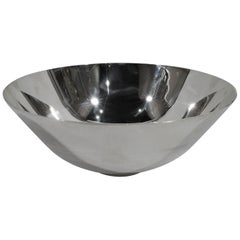 Schale aus Sterlingsilber im amerikanischen Kolonialstil von Tiffany