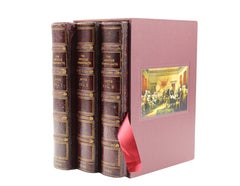 "American Commonwealth" by James Bryce, First Edition, Three Volume Set, 1888