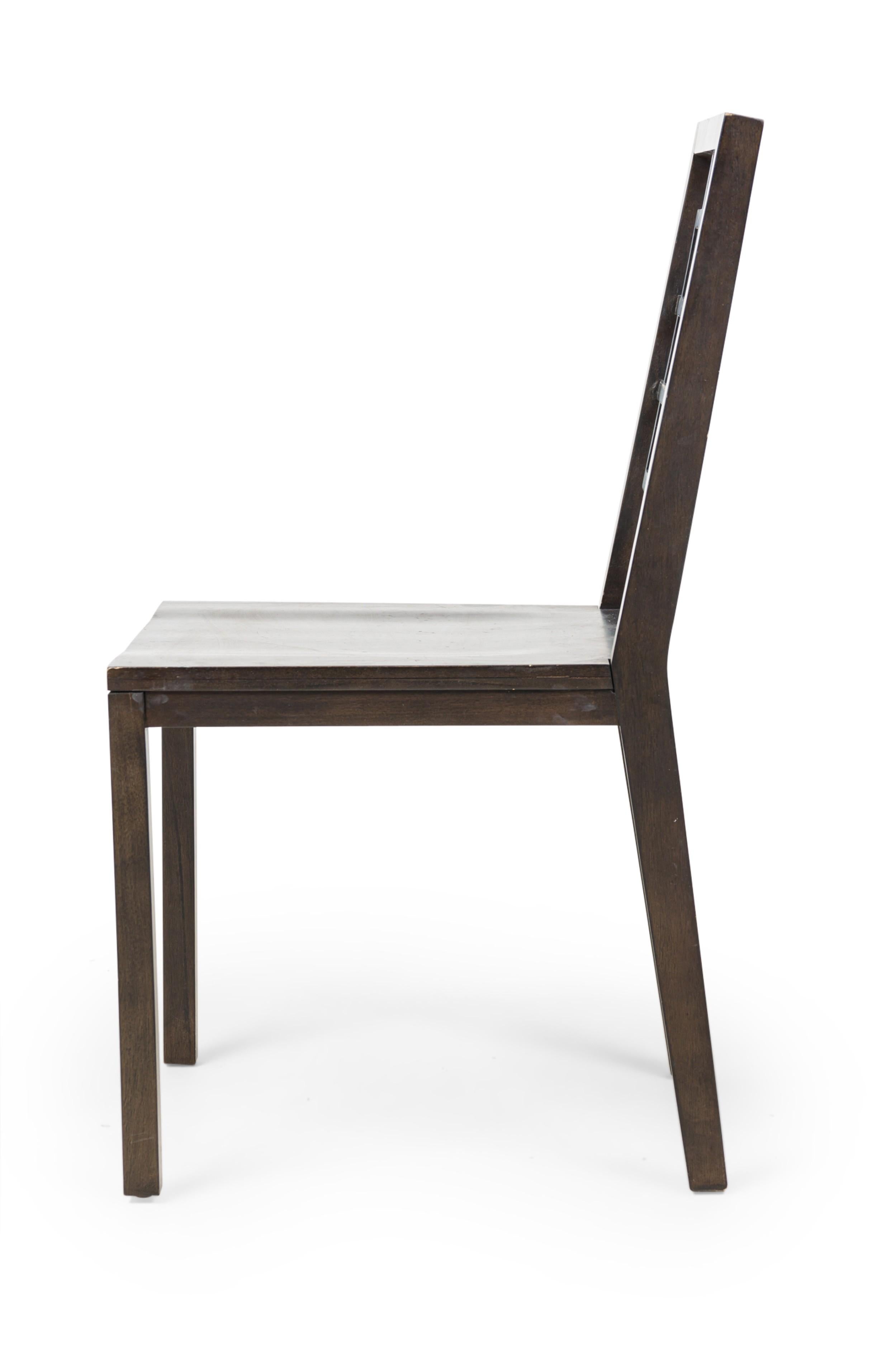 Modern American Conetemporary Chinoiserie Style Side Chair For Sale