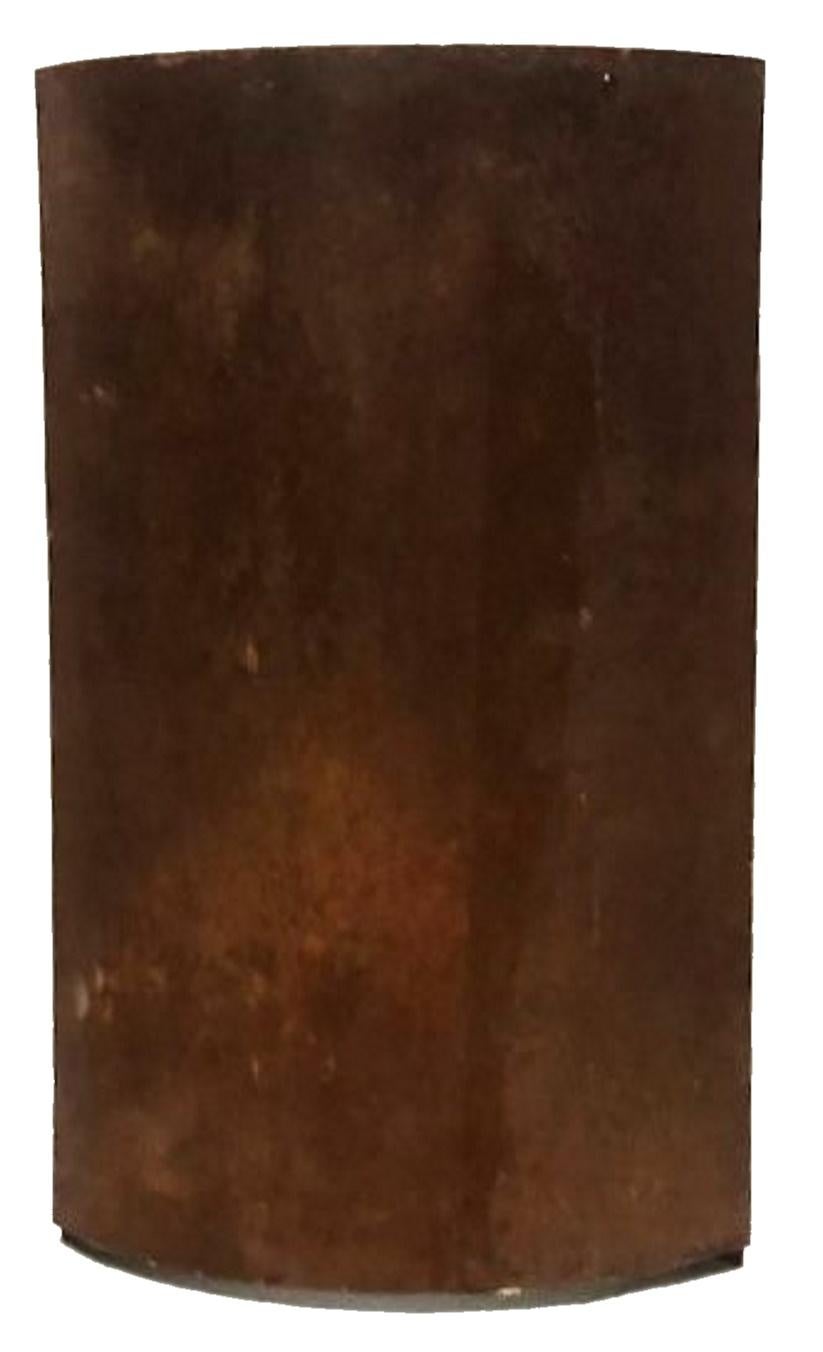 Mid-20th Century American Contemporary Abstract Brutalism, Sculpture in Iron, ca. 1960s For Sale
