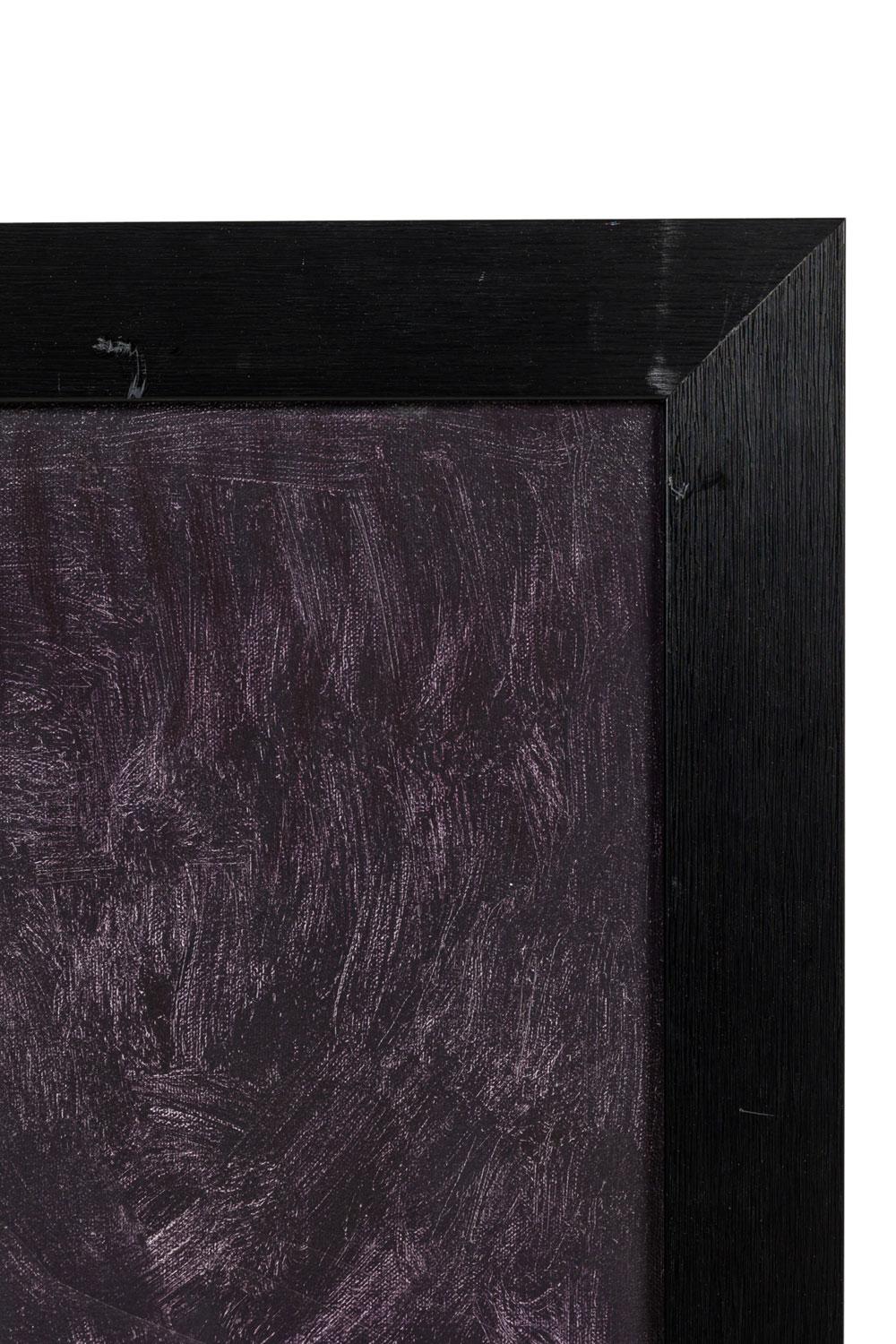 Amerikanische Zeitgenössische Abstrakte Collage Stil Malerei (Moderne) im Angebot