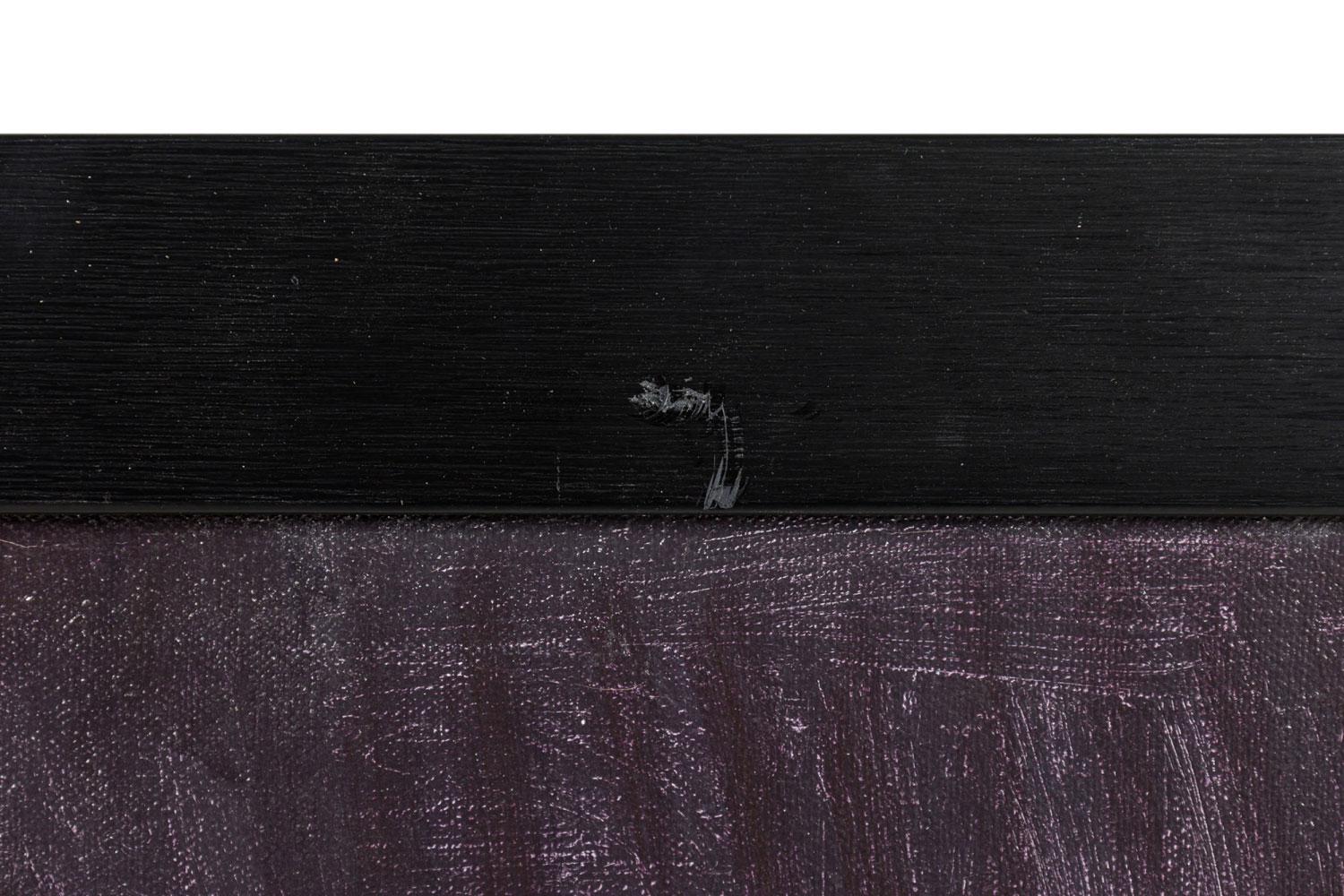 Amerikanische Zeitgenössische Abstrakte Collage Stil Malerei (20. Jahrhundert) im Angebot