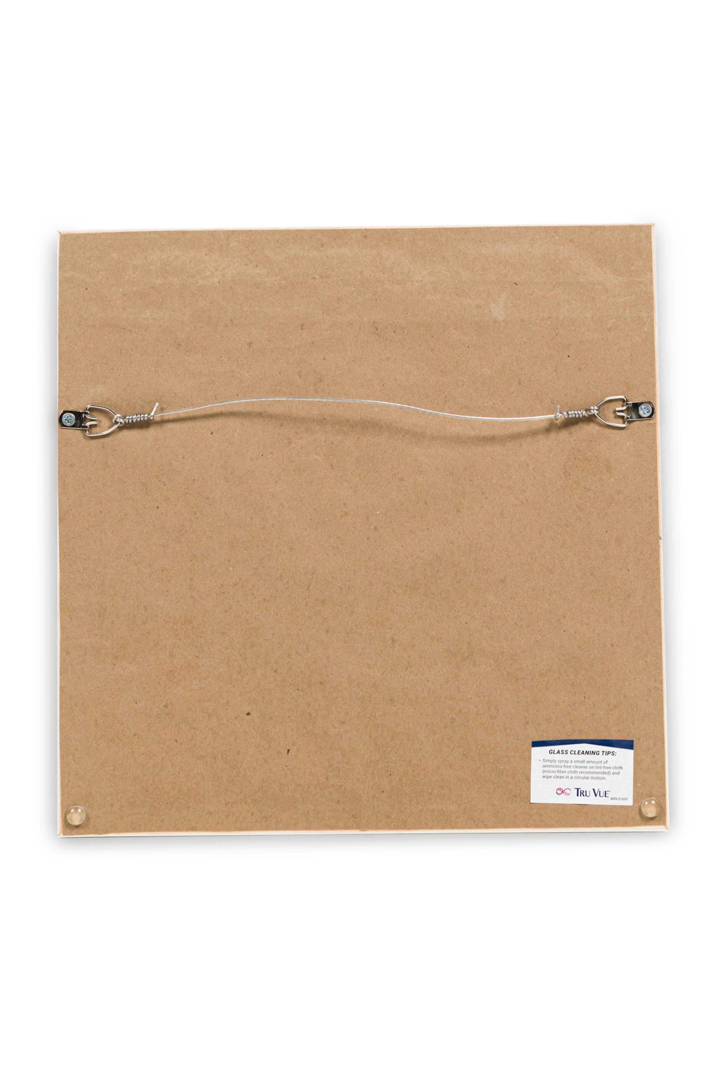 Pintura abstracta contemporánea americana de una cebra en venta 1