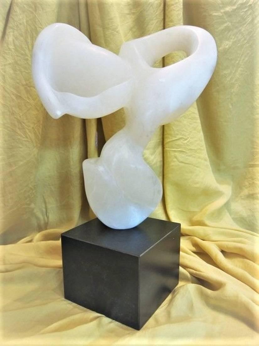 Modern Abstract Sculptural Composition, American, circa 1970s For Sale