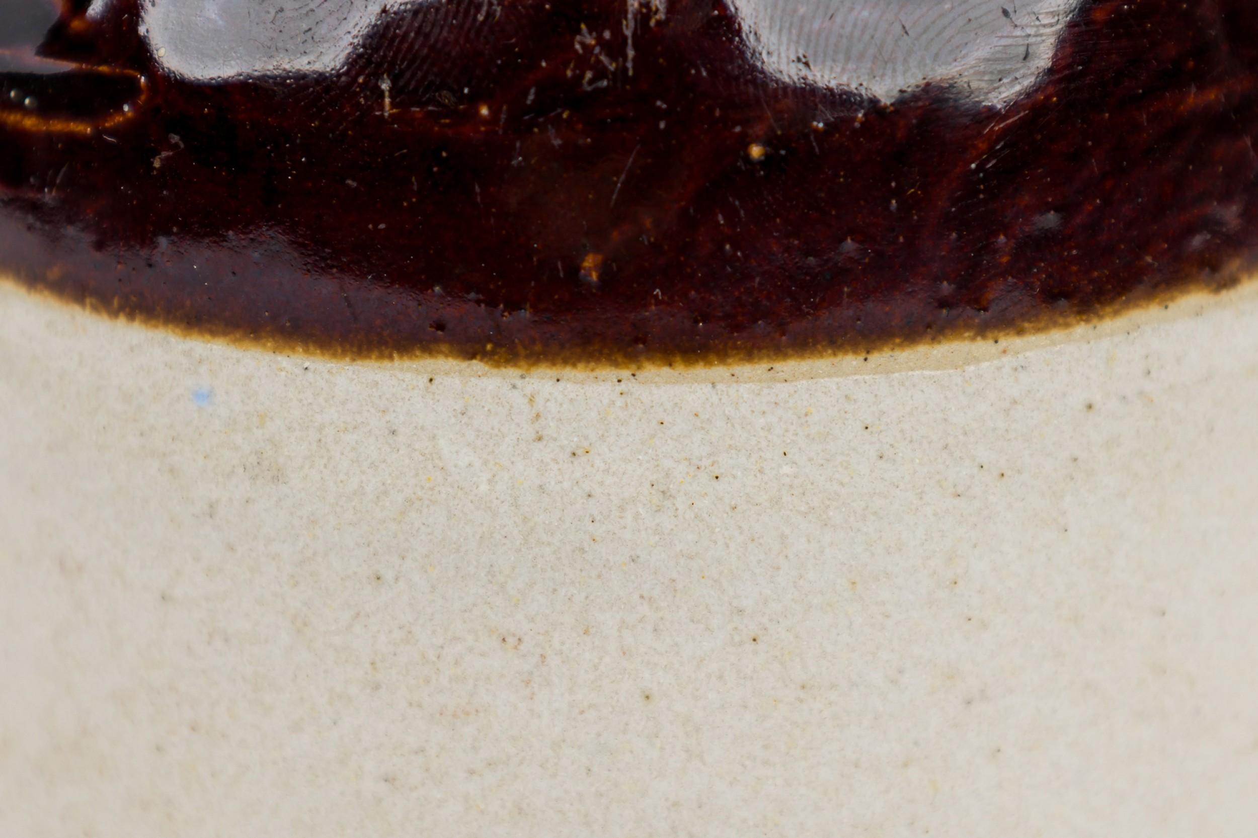 20ième siècle Pichet miniature en grès pour céramique AM Contemporary en vente