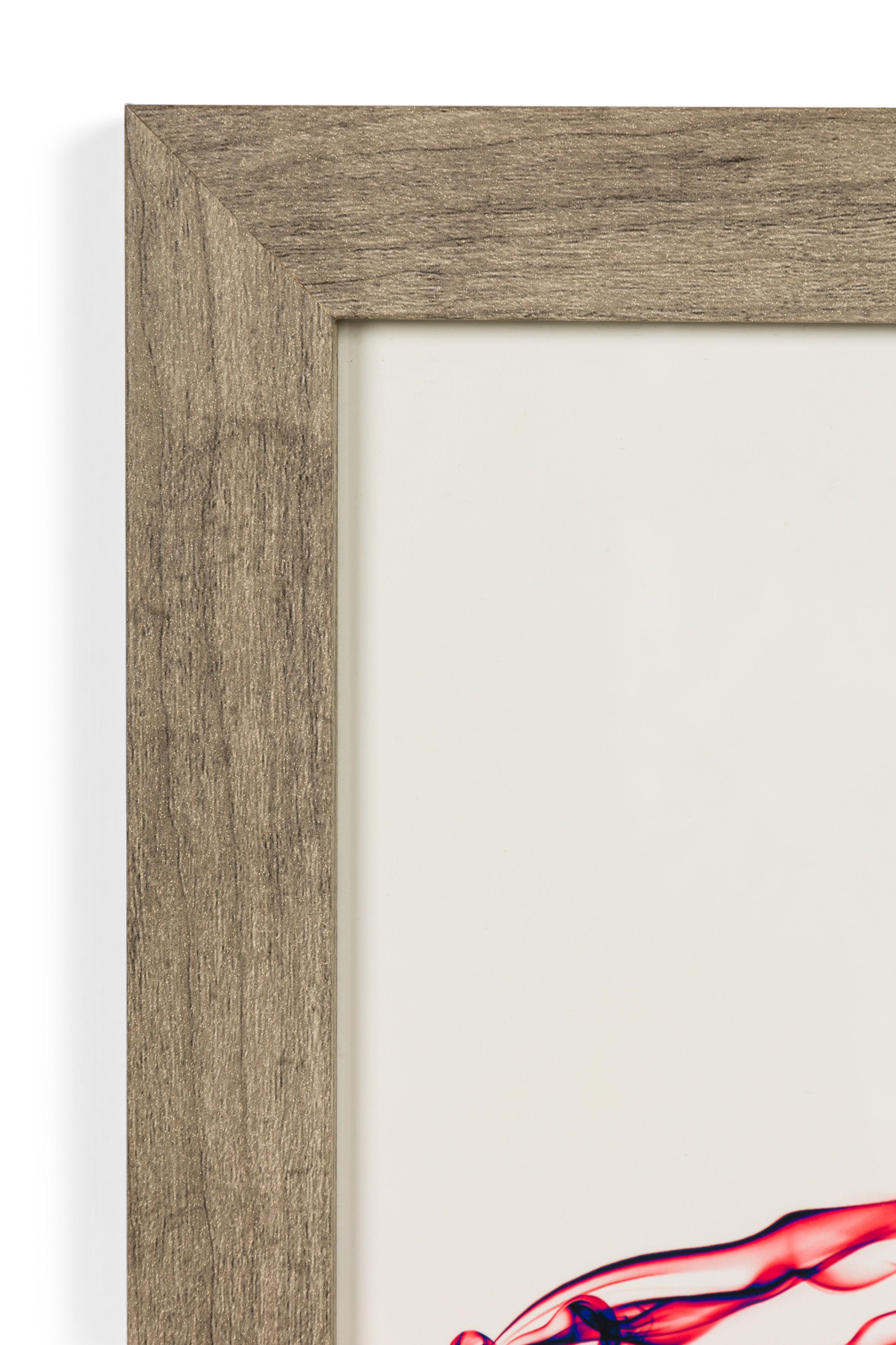 Póster de humo de superhéroe contemporáneo americano de Spider-man Estadounidense en venta