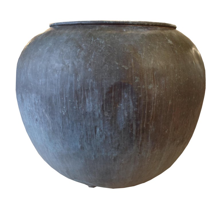 American Copper Vessel from Acme Coppersmithing For Sale at 1stDibs