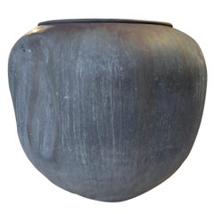 Vase en cuivre américain de l'atelier de forge d'acme