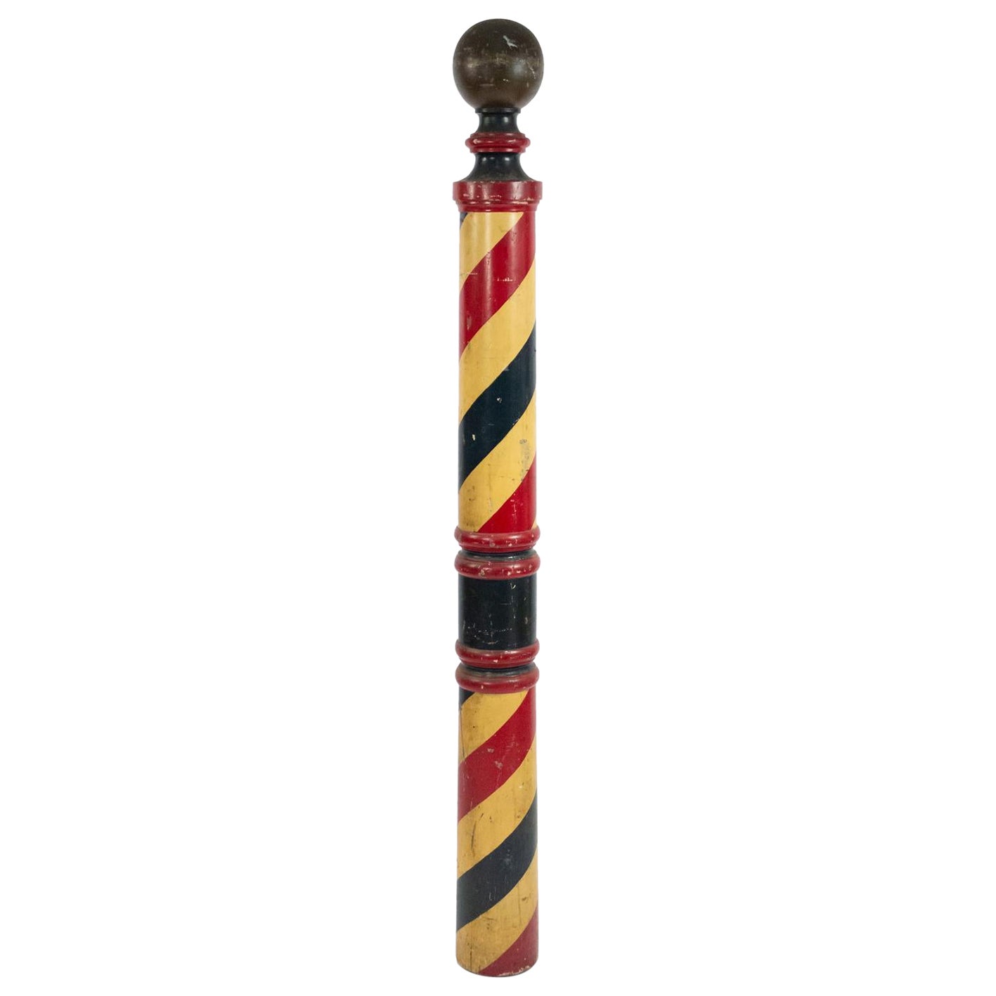 American Country Barber Pole