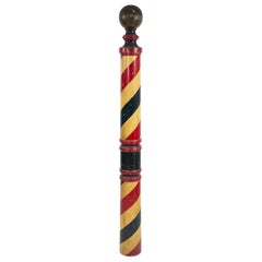 American Country Barber Pole