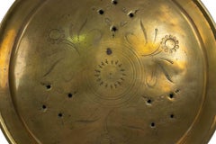 American Country Brass Bed Warmer