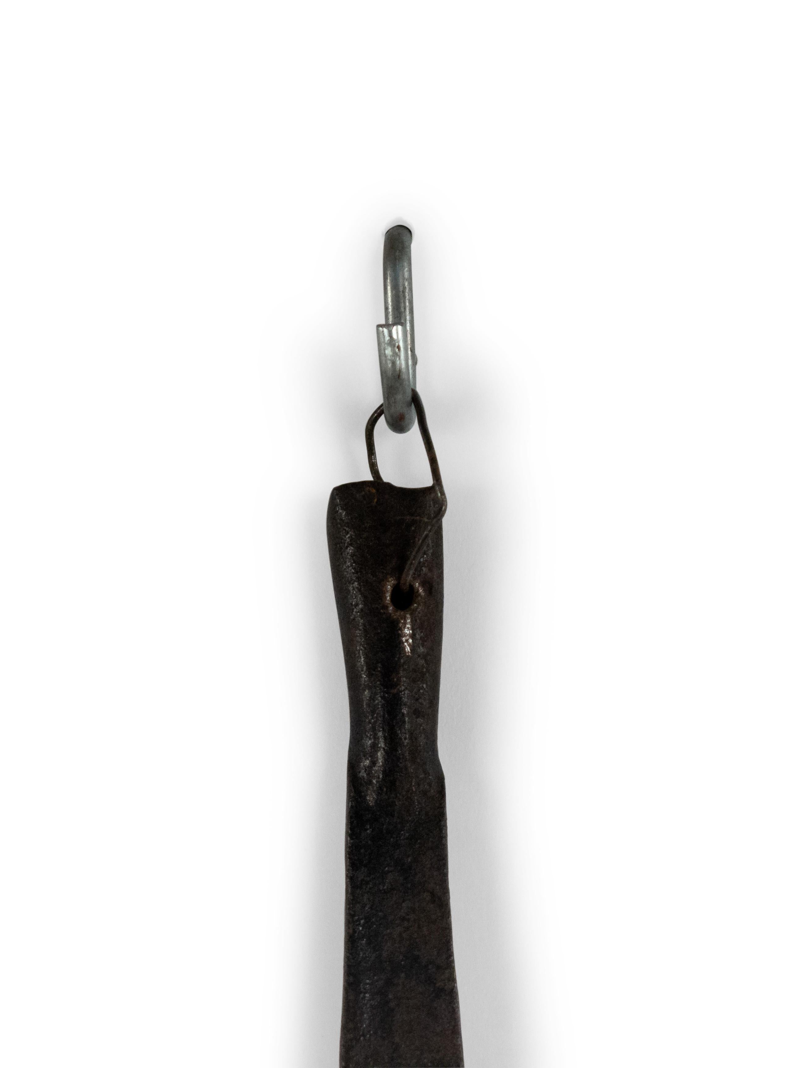Fatto a mano Scaldaletto in ottone American Country in vendita