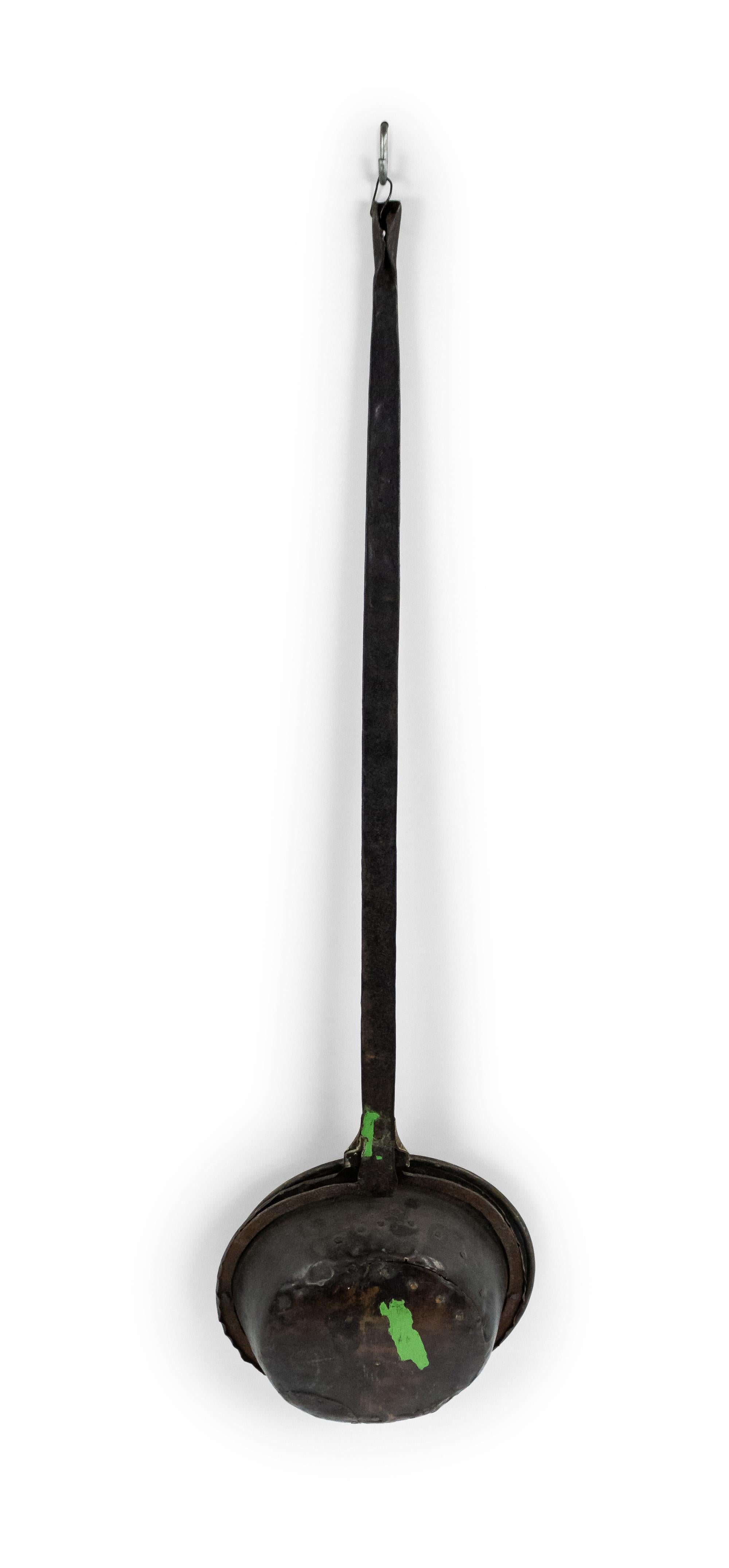 Ottone Scaldaletto in ottone American Country in vendita