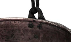 American Country Copper Cauldron