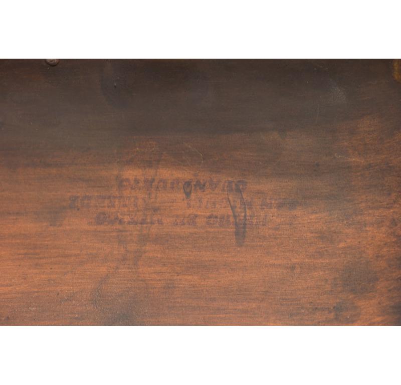 American Country Copper Steam Engine Wall Plaque For Sale 4