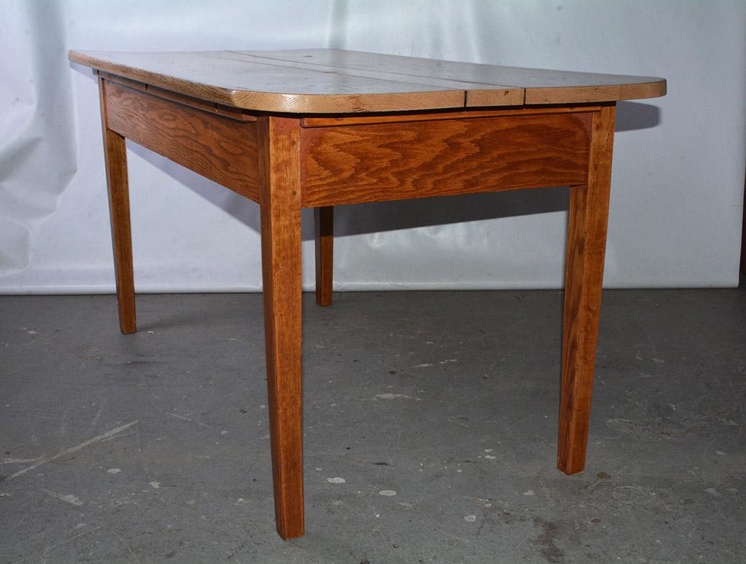 20th Century American Country Dining Table