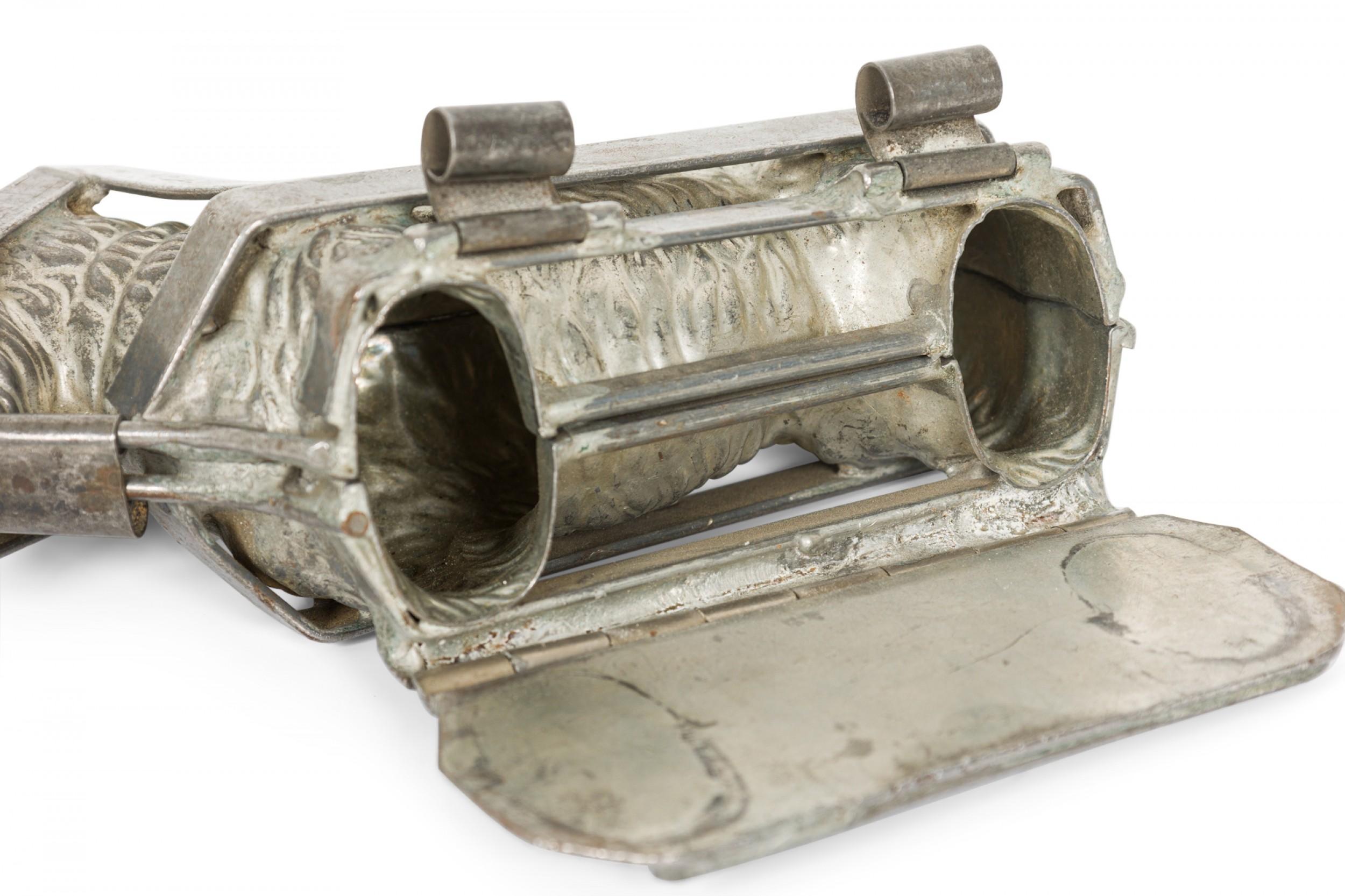 Molde de Chocolate con Forma de Perro American Country Metal en venta