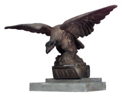 American Country Eagle Figure