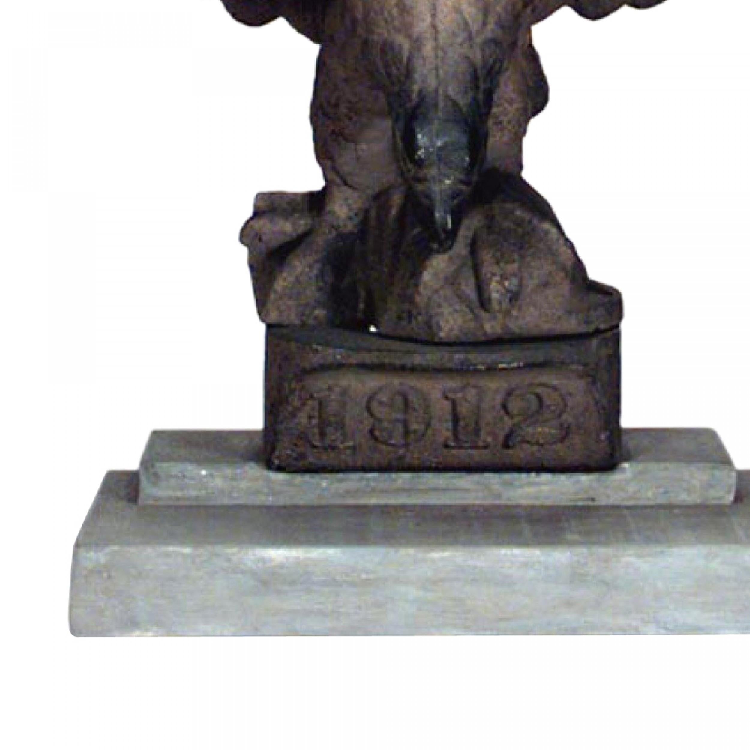 Nordamericano Figura dell'aquila di campagna americana in vendita