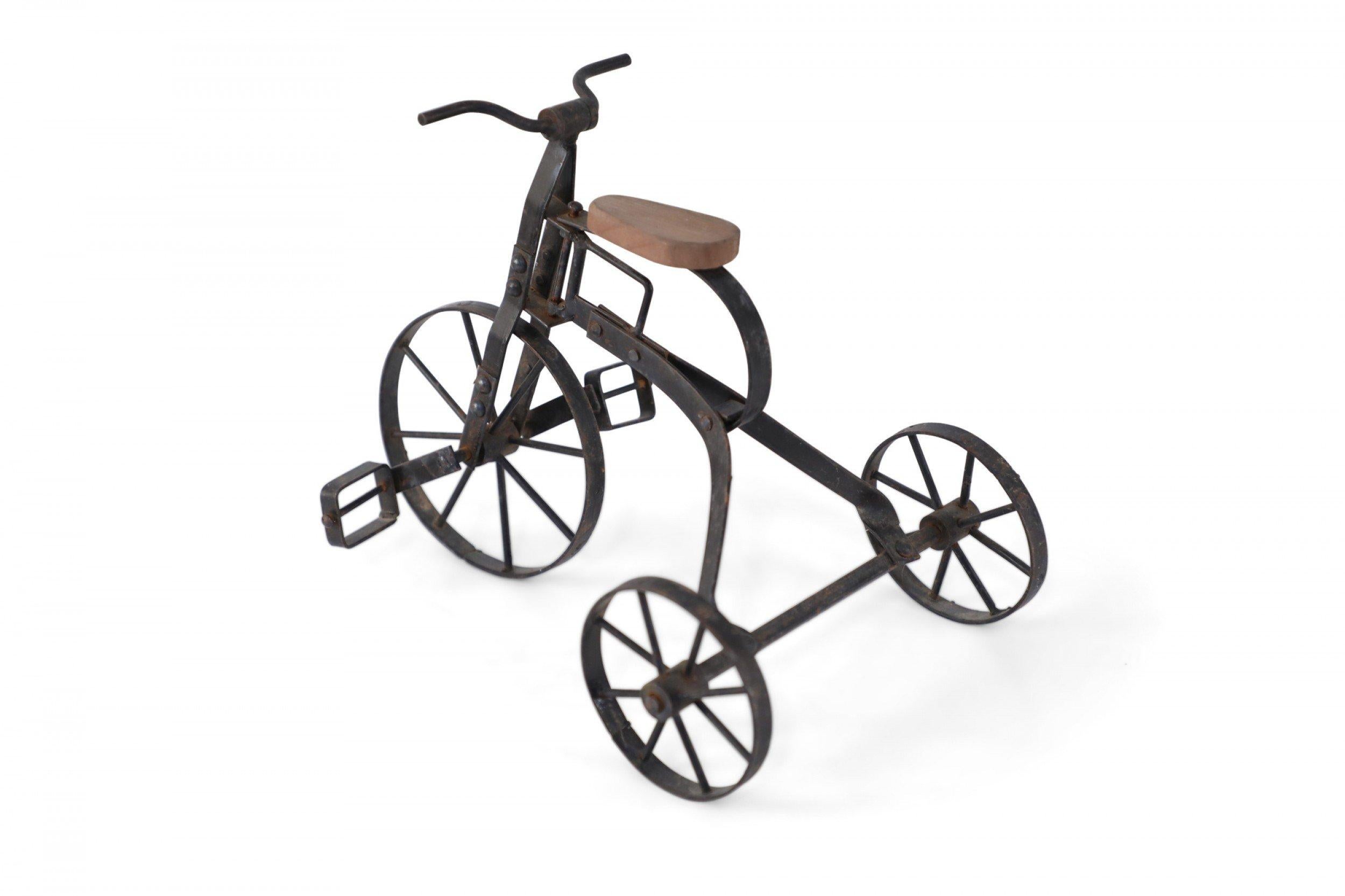 san jose antique tricycle design