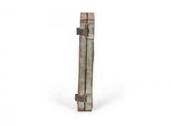 American Country Metal Rabbit Shaped Chocolate Mold