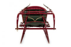 Slitta American Country a un cavallo Albany Cutter