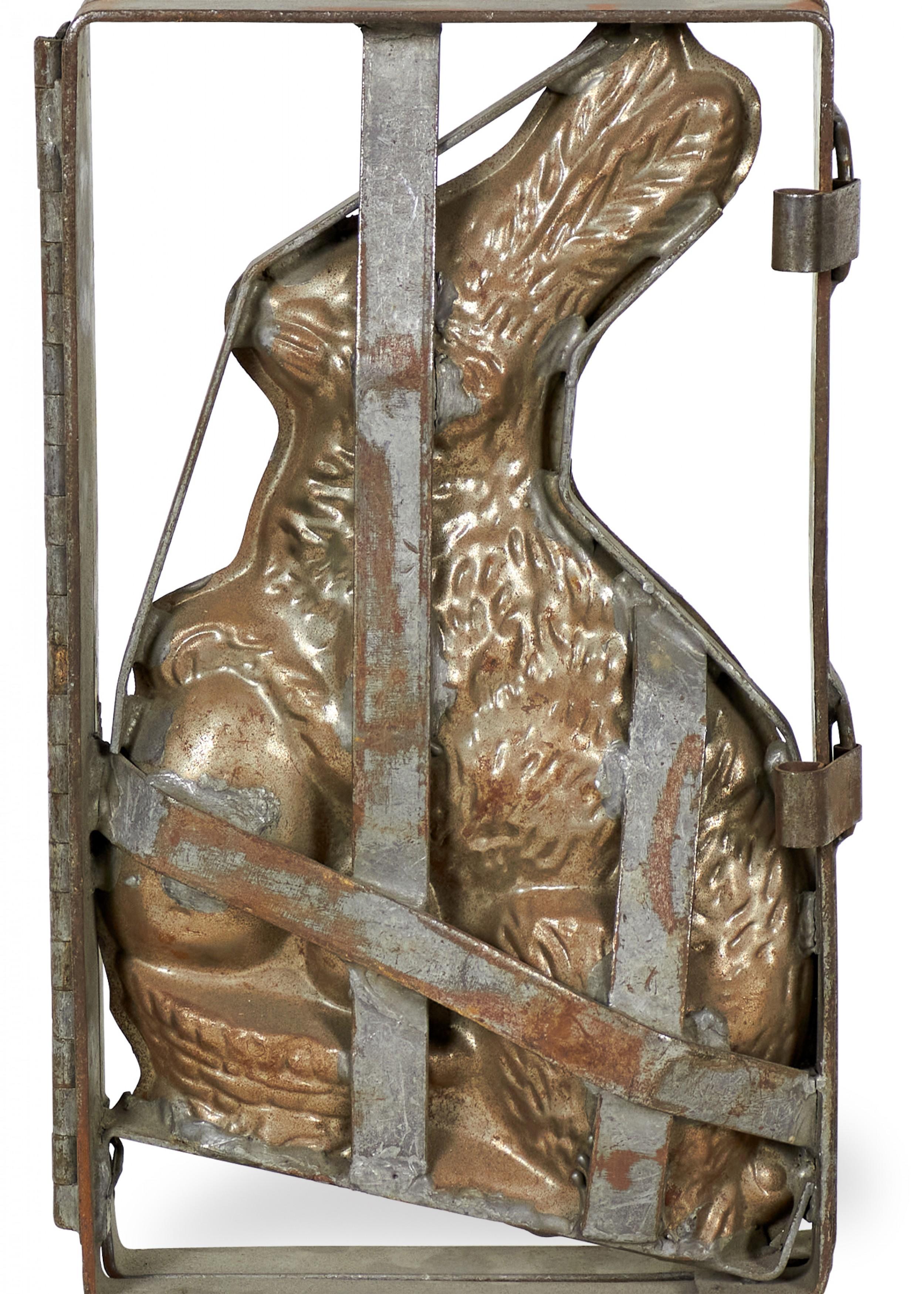 Molde de Chocolate con Forma de Conejo American Country en venta 4