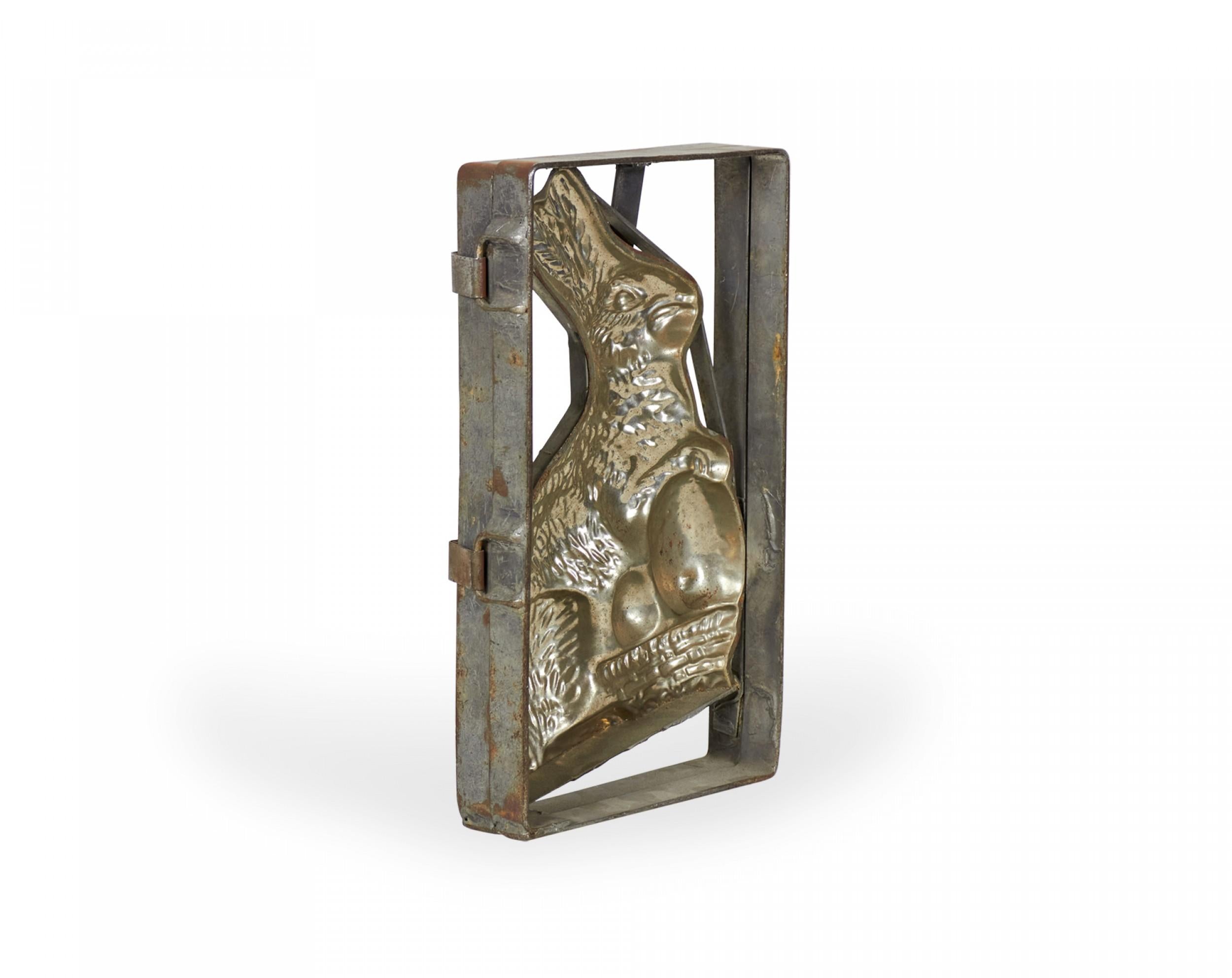 Molde de Chocolate con Forma de Conejo American Country Estadounidense en venta