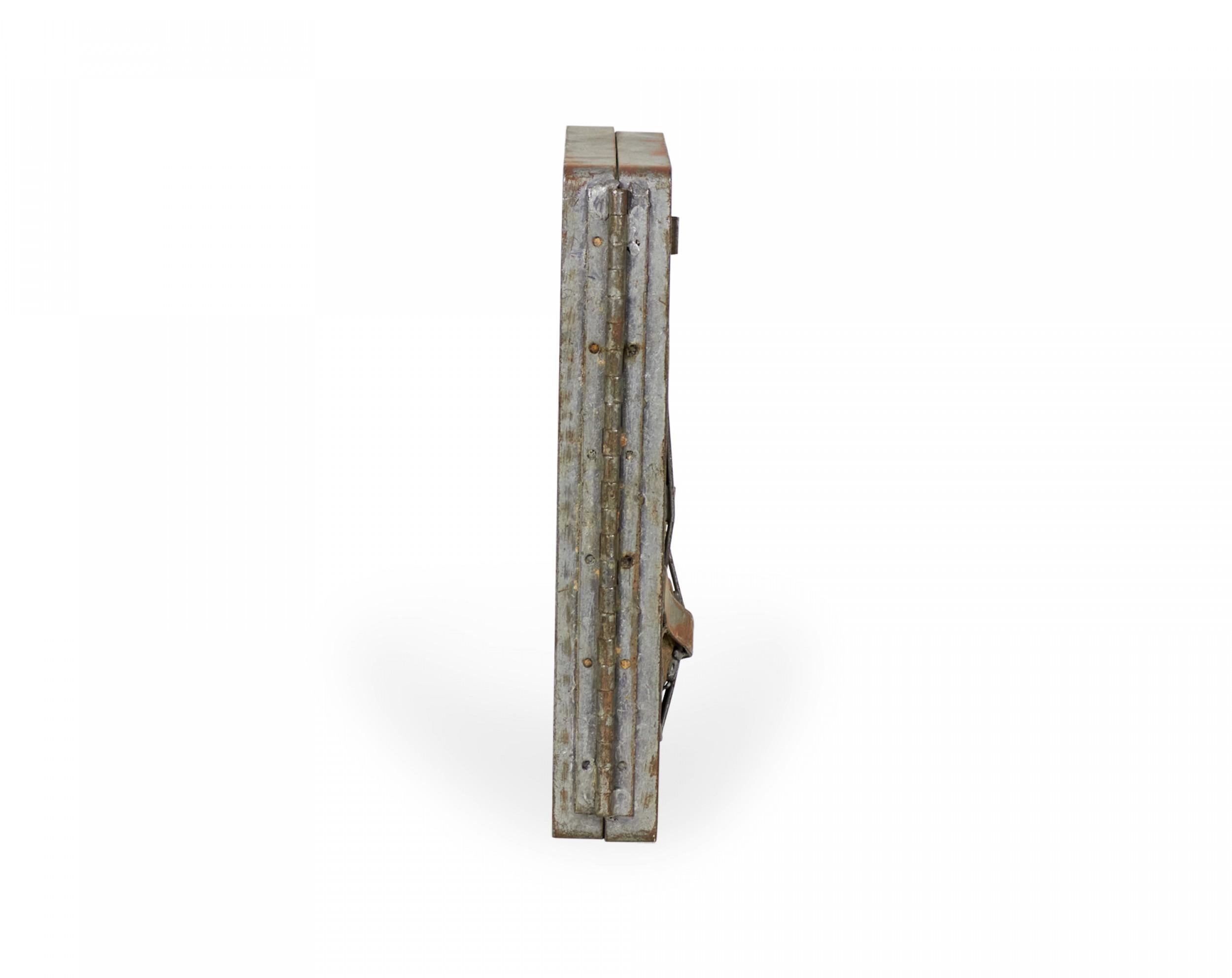 Molde de Chocolate con Forma de Conejo American Country Metal en venta