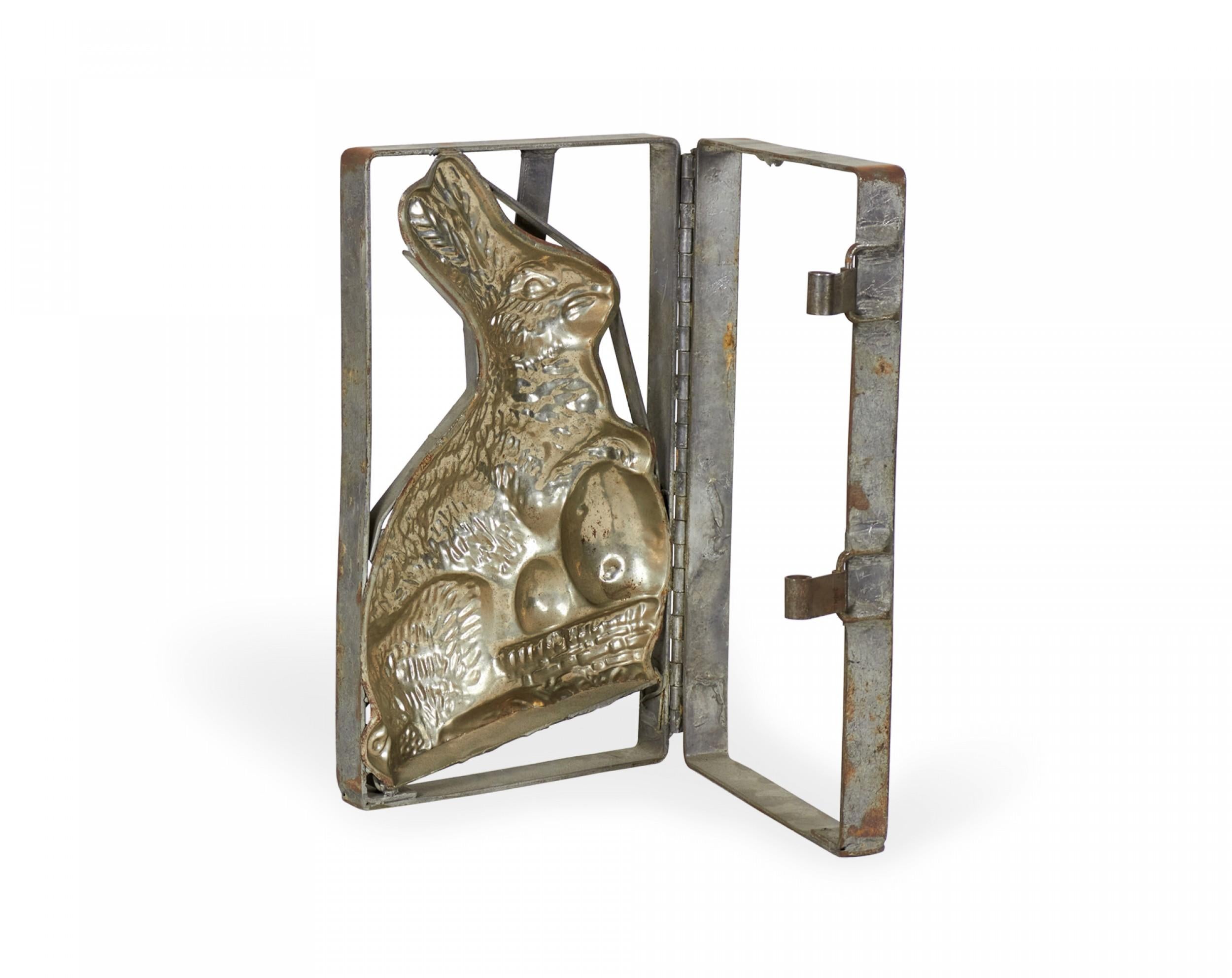 Molde de Chocolate con Forma de Conejo American Country en venta 2