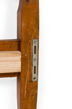 American Country Style Maple Twin Size Bed