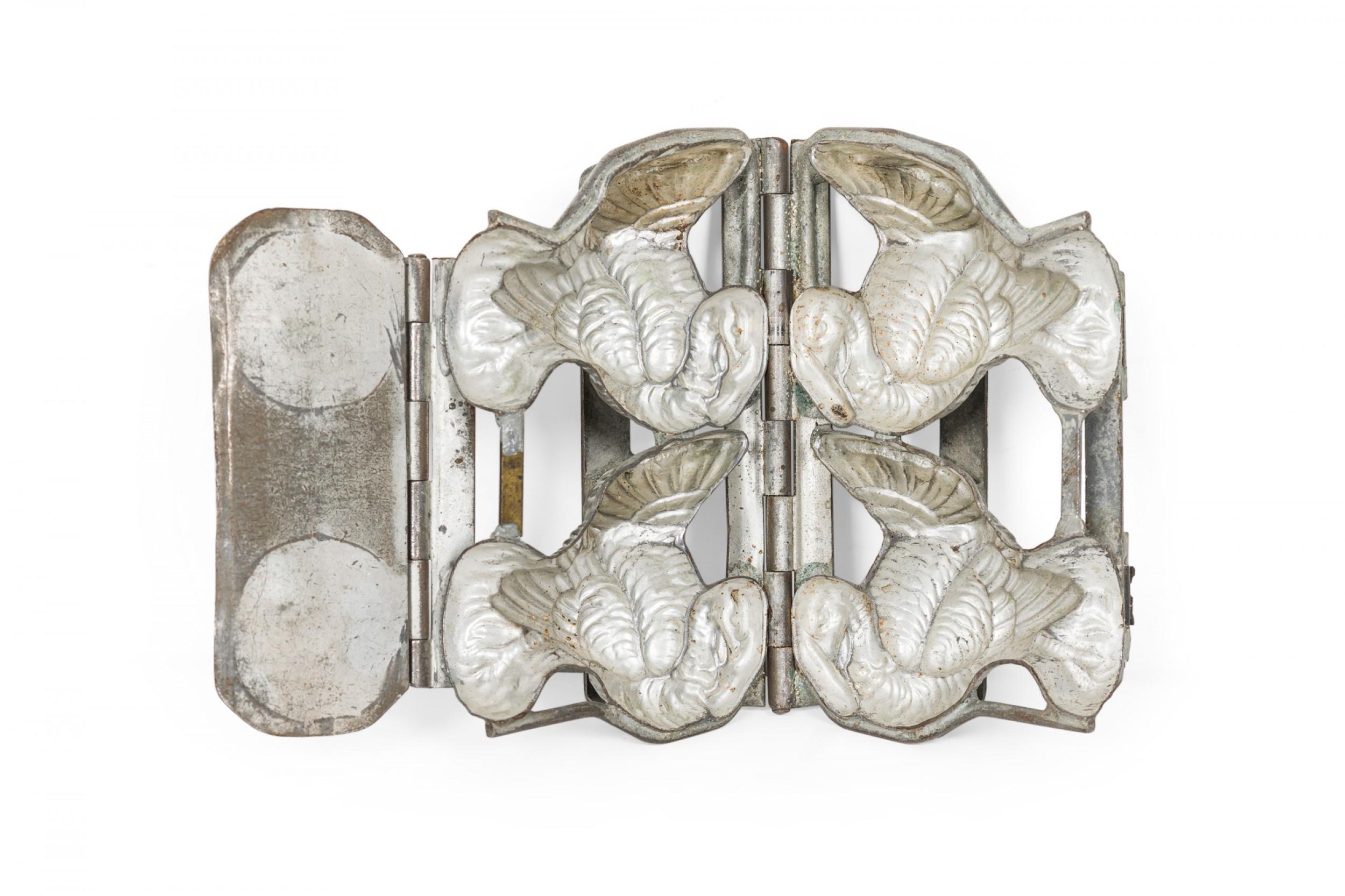 Molde de Chocolate con Forma de Pavo American Country Metal en venta