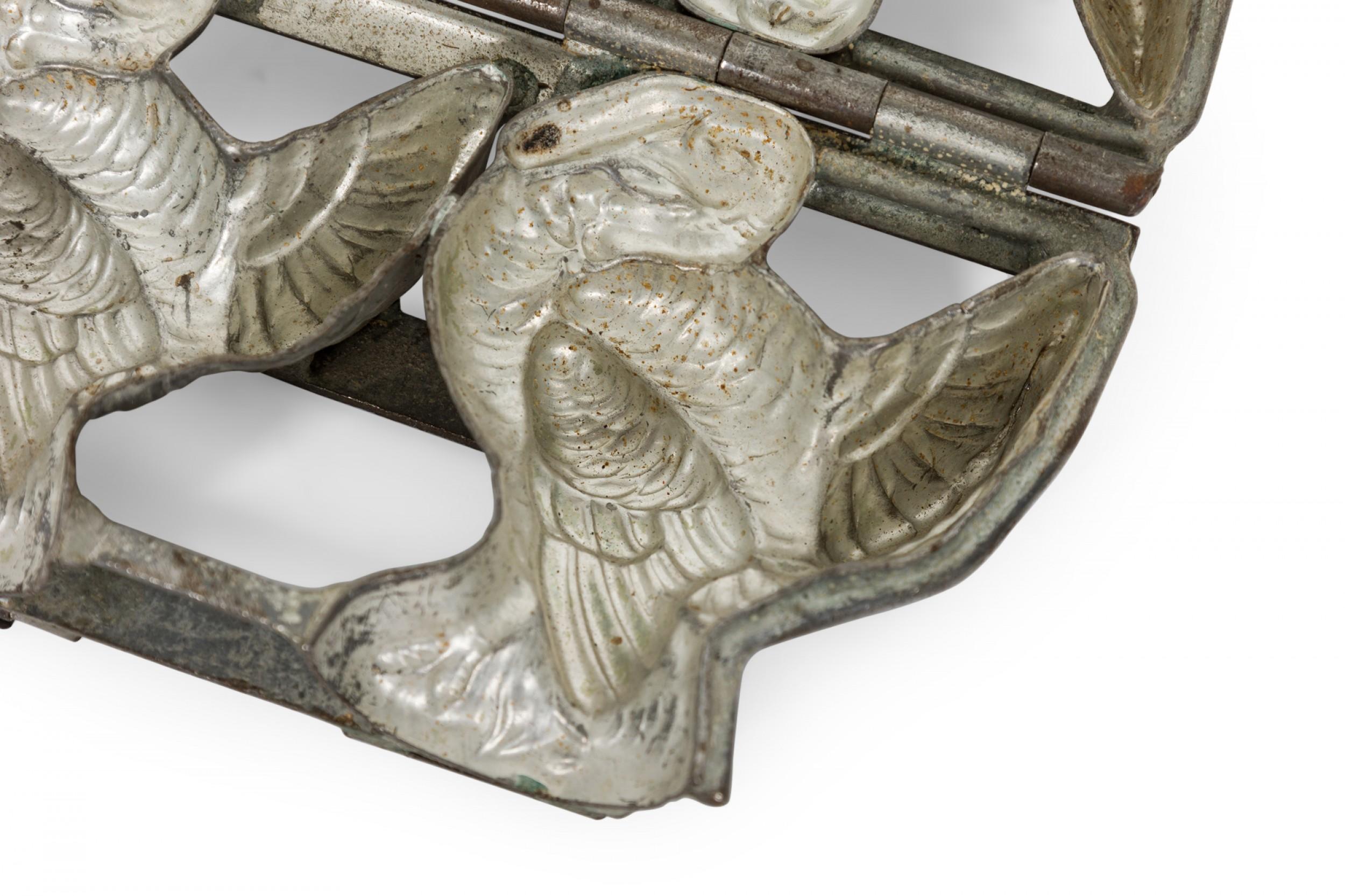 Molde de Chocolate con Forma de Pavo American Country en venta 1