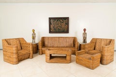 American Country Wooden Curves Shadow Box