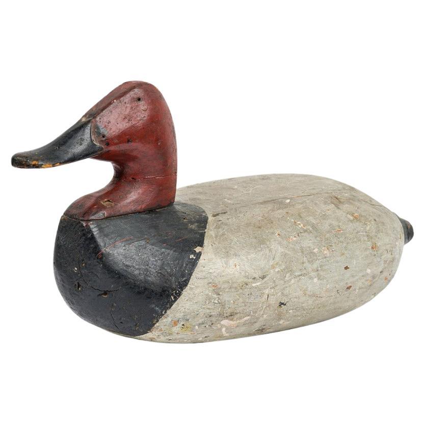 American Country Wooden Duck For Sale