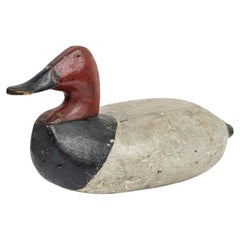 American Country Wooden Duck