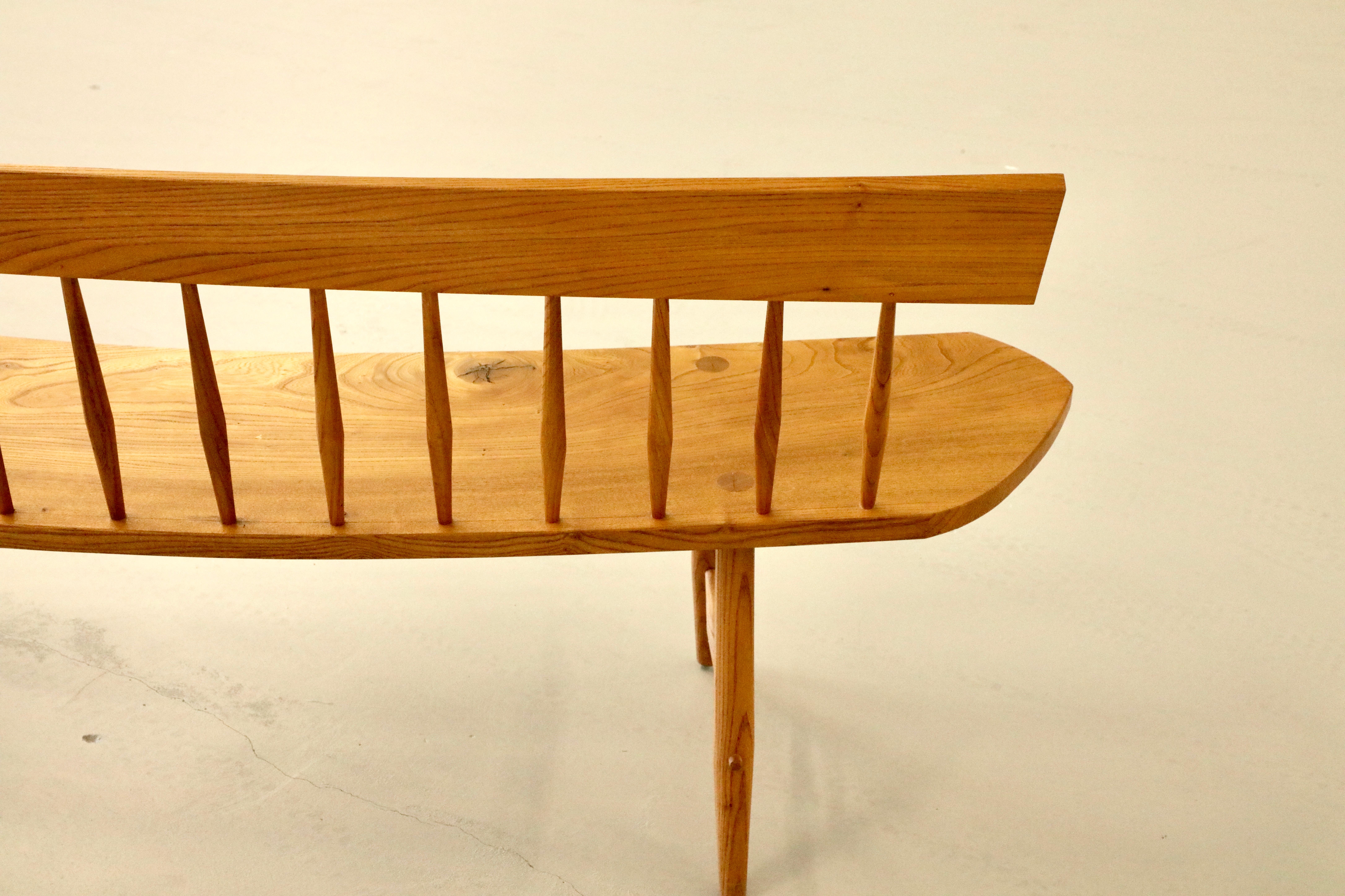 Wood American Craft Bench
