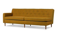 American / Danish Mid-Century 4 Piece Living Room Set