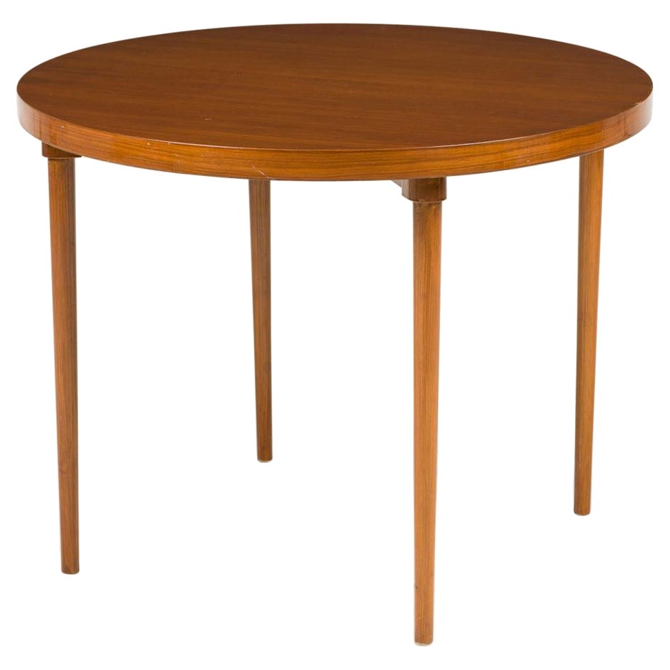 American /Danish Mid-Century teak Center Table For Sale