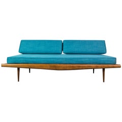 American Design Daybed in Walnut by Adrian Pearsall
