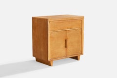 American Designer, Cabinet, Wood, USA, 1940s