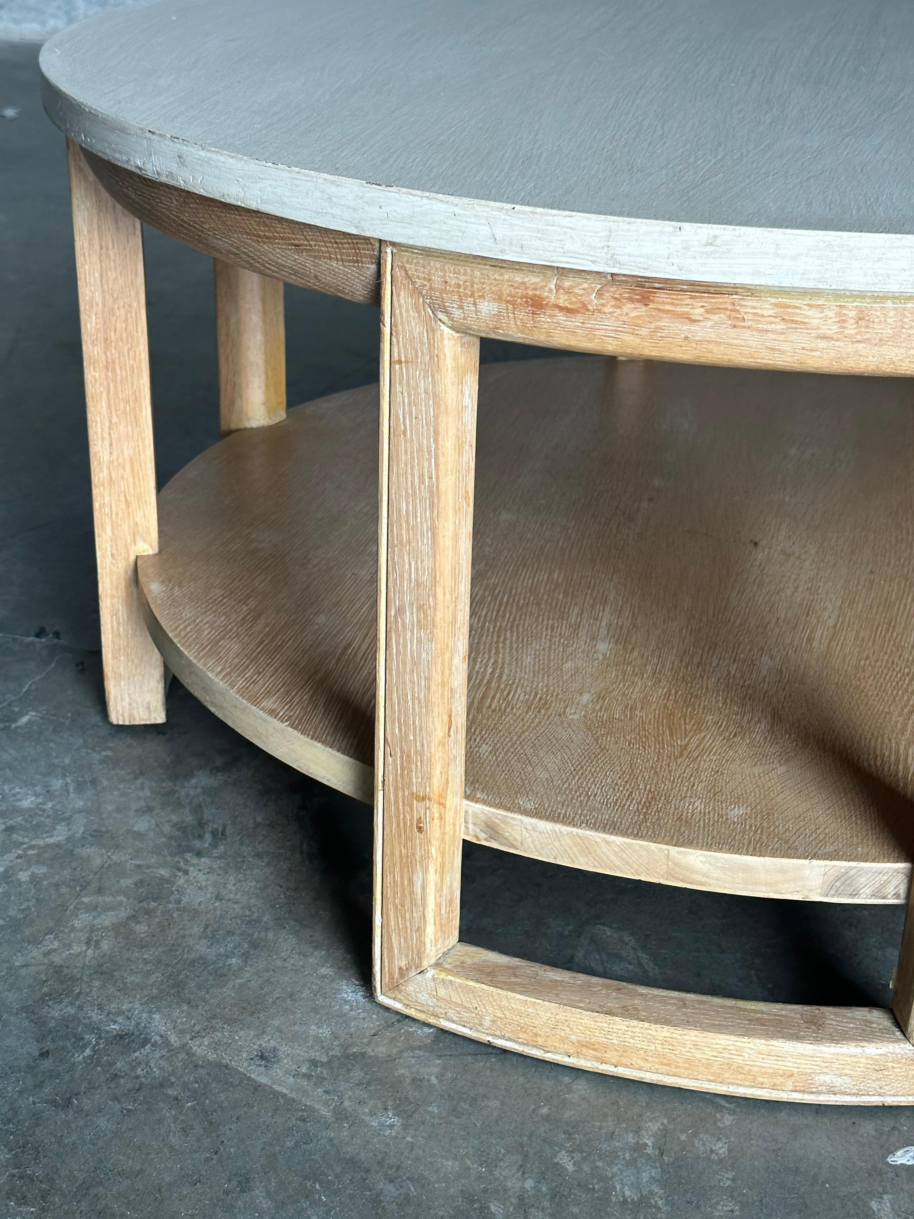 Tavolino di design americano di Paul Laszlo in vendita 5