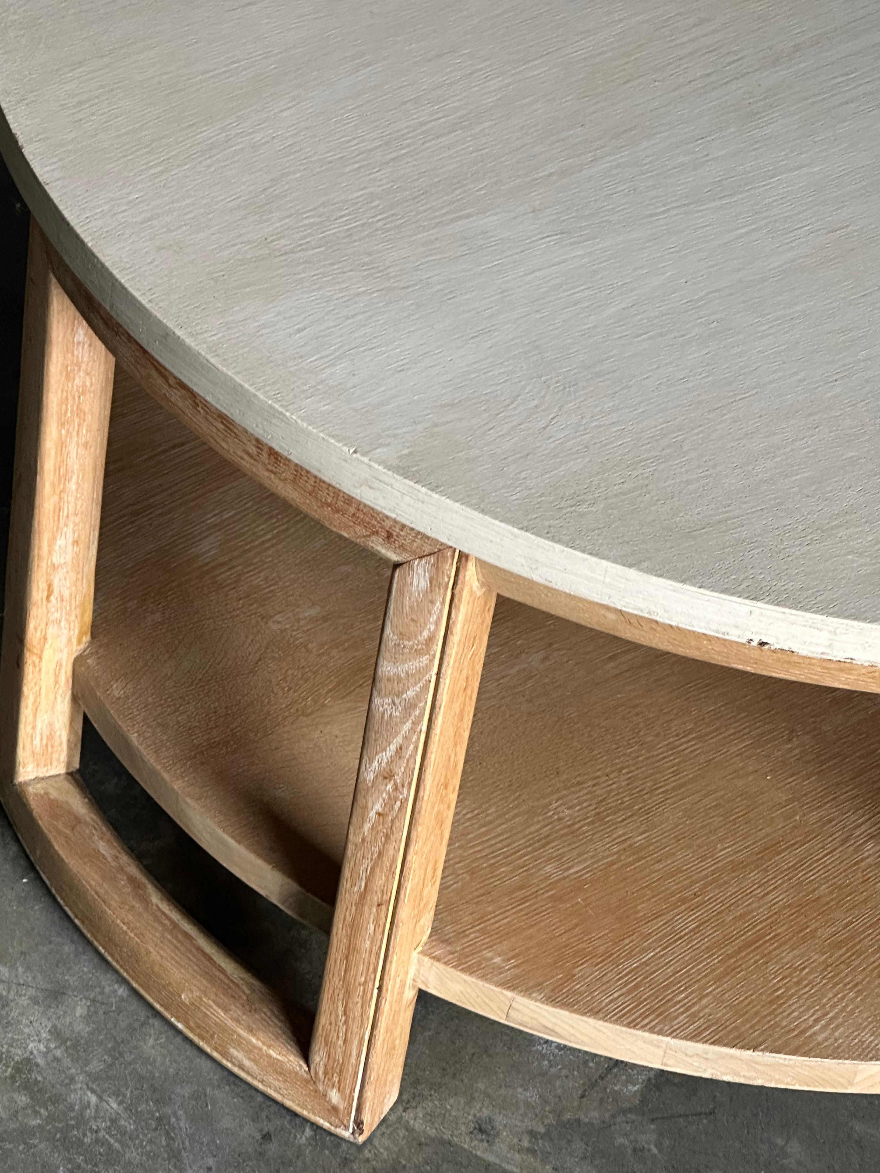 Tavolino di design americano di Paul Laszlo in vendita 2