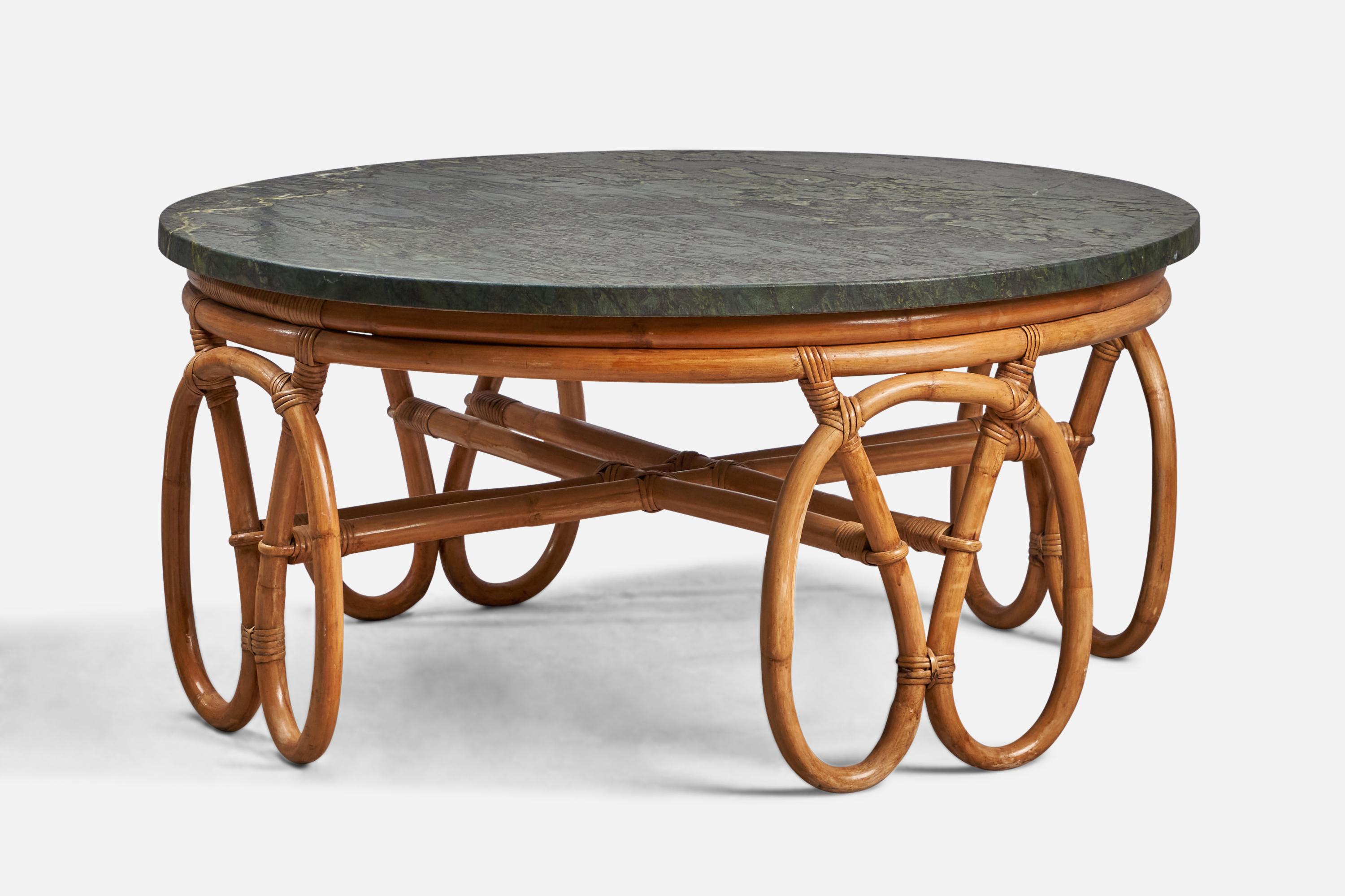 1950s coffee table