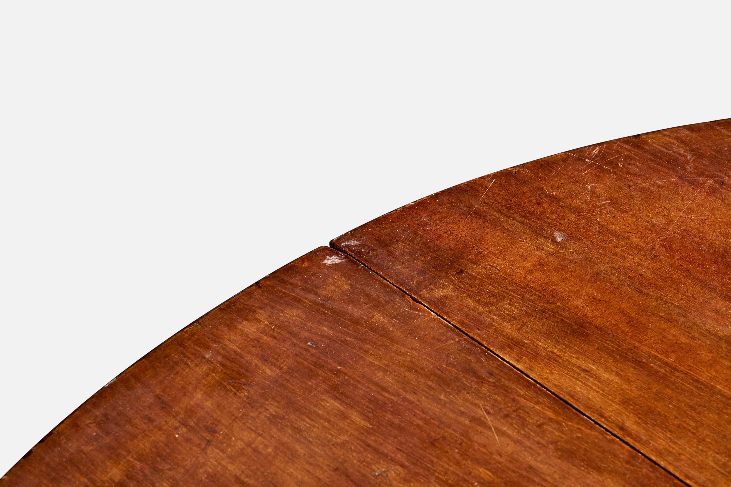 Designer américain, table basse, Wood, Bambou, USA, années 1950 en vente 4