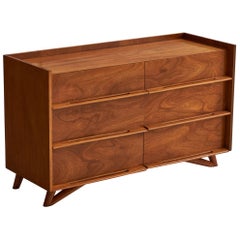 American Designer, Dresser, Rosewood, USA, 1950s