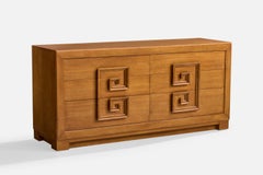 American Designer, Dresser, Wood, United States, 1950s