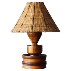 Mid-Century Modern Table Lamps