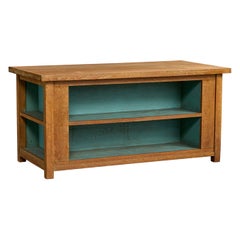 American Designer, Library Table, Oak, USA, 1910s