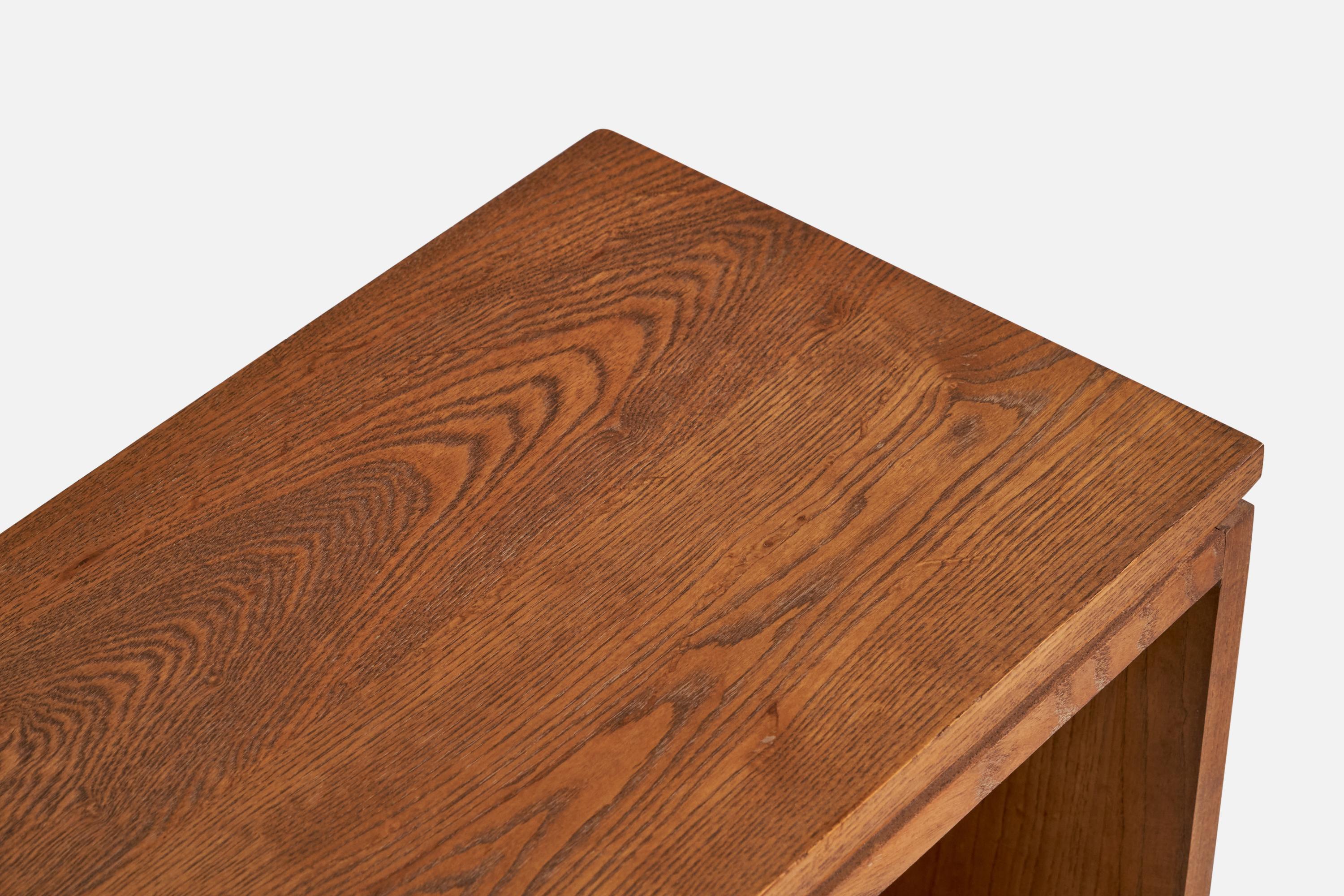Design/One, Oak Oak, États-Unis, années 1950 en vente 4
